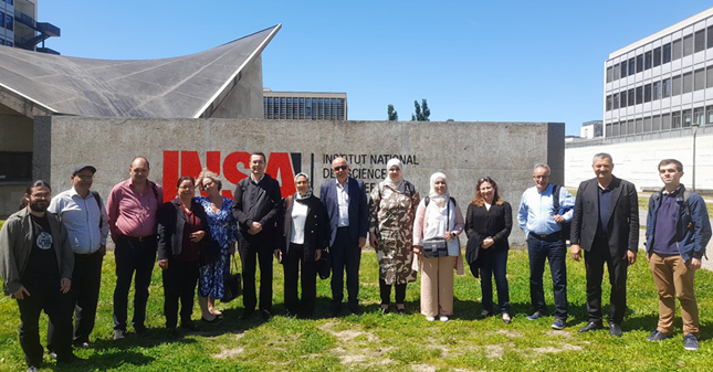Atelier « Amélioration des syllabus » 