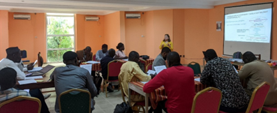 Atelier motivation des étudiants et développement des compétences transversales 